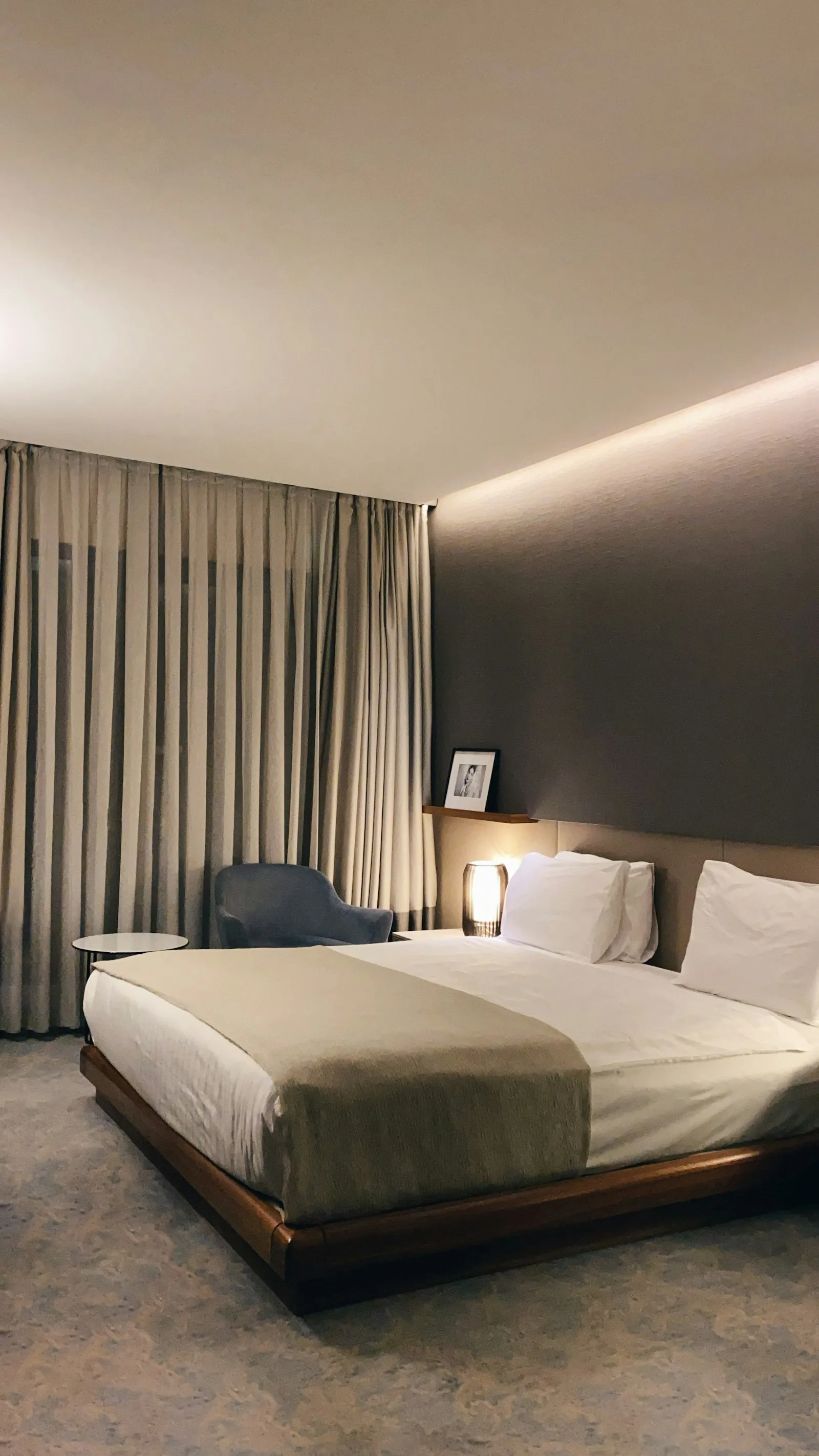 Hotel Pendel in Braunschweig, klassisches Stadthotel-Zimmer im inhabergeführten Haus (Symbolbild)